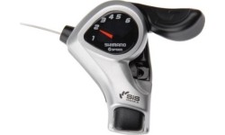 Manetka (prawa) Shimano Tourney TX50 6-biegowa