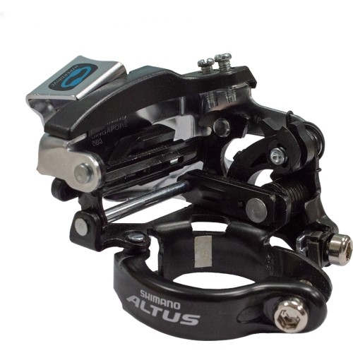 Przerzutka przednia Shimano Altus FD-M371 // 34,9 mm, 3x9 biegów