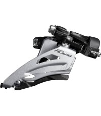 Przerzutka przednia Shimano FD-M3120-M // 2x9 biegów, 64-69°, 34,9 mm