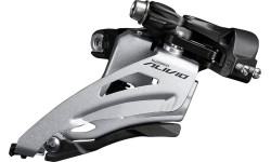 Przerzutka przednia Shimano FD-M3120-M // 2x9 biegów, 64-69°, 34,9 mm