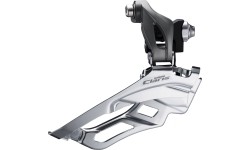 Przerzutka przednia Shimano Claris FD-R2000, 2x8 przełożeń, Brazed-On