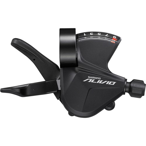 Shimano M3100, 9-biegowa, prawa