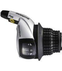 Pavarų dešinė rankenėlė Shimano Tourney RS45 8pav