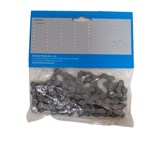 Łańcuch SHIMANO HG40 6/7/8-rzędowy