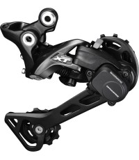 Przerzutka tylna Shimano Deore XT M8000 SGS Shadow+, 11-rzędowa