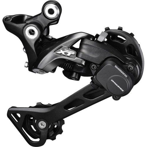 Galinis perjungiklis Shimano Deore XT M8000 SGS Shadow+ 11 pavarų