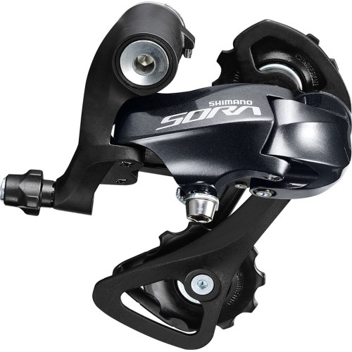 Galinis pavarų perjungiklis Shimano Sora R3000 SS 9 pavarų, ant rėmo