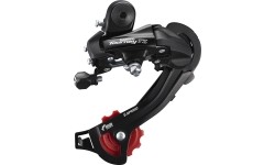Przerzutka tylna Shimano Tourney TZ500 6-rzędowa, na ramę
