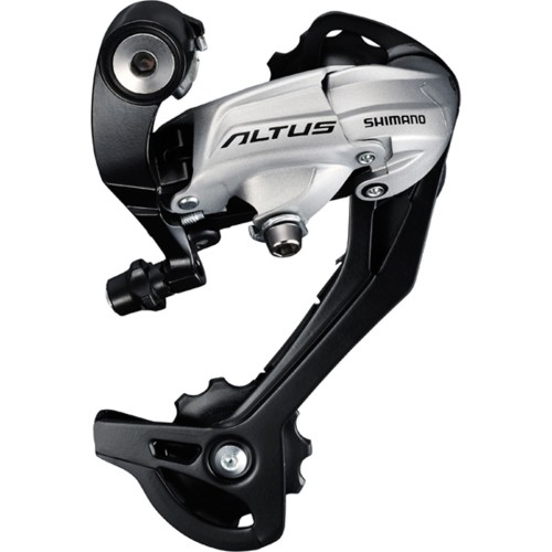 Przerzutka tylna Shimano Altus RD-M370 SGS (9 biegów)