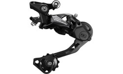 Galinis pavarų perjungiklis Shimano GS RD-M6000 Deore 10 pavarų
