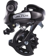 Galinis pavarų perjungiklis Shimano Altus M310 7/8 pavarų SGS