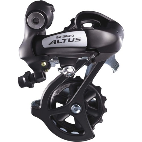 Galinis pavarų perjungiklis Shimano Altus M310 7/8 pavarų SGS