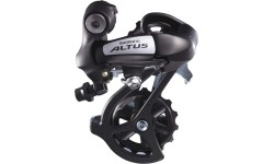 Galinis pavarų perjungiklis Shimano Altus M310 7/8 pavarų SGS