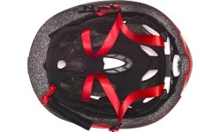 Kask FROZEN, in-mold, 52-56 cm (zielony)
