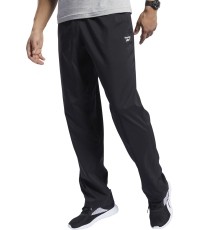 Męskie spodnie sportowe Reebok Id Train Wvn Ul Pant Black FP9170