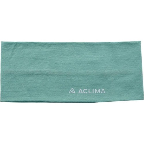 Opaska na głowę Aclima LW Oil Blue M - 328