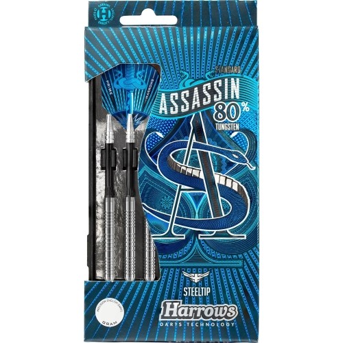 Rzutki do dart Harrows Assassin, 23 g