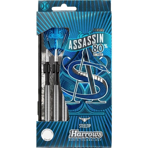 Rzutki Harrows Assassin, 25 g