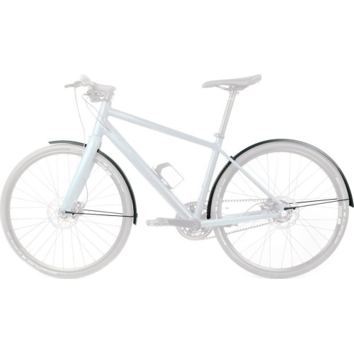 Zestaw błotników 28" SKS Edge AL 46mm aluminium