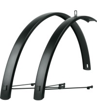 Zestaw błotników 28" SKS Edge AL 46mm aluminium