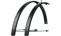 Zestaw błotników 28" SKS Edge AL 46mm aluminium