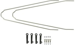 Uchwyty na tarcze SKS Velo 42/47 U-Stays