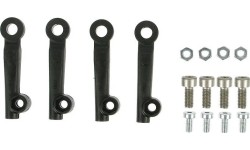 Uchwyty na tarcze SKS Velo 42/47 U-Stays