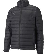 Kurtka męska Puma TeamLiga Light, czarna, 657617 03