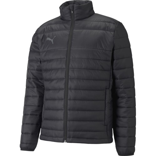 Kurtka męska Puma TeamLiga Light, czarna, 657617 03