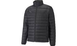 Kurtka męska Puma TeamLiga Light, czarna, 657617 03