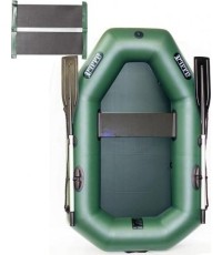 Ponton PVC Ladya LT-190 US