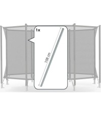 Komfortowa siatka zabezpieczająca górną rurę Berg, 108cm