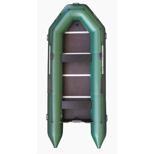 Inflatable Boat Aqua Storm STK-420, Green