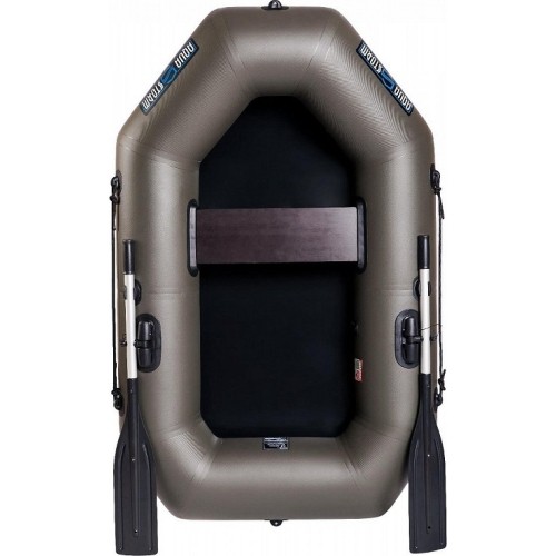 Inflatable Boat Aqua Storm St 190U, Green