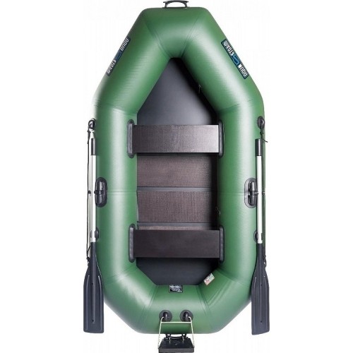 Inflatable Boat Aqua Storm St-240ct, Green