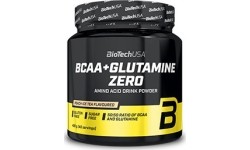 Biotech BCAA + Glutamine Zero 480 g.
