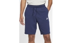 Spodenki męskie Nike NSW Club Short Jsy, niebieskie, BV2772-410