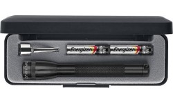 Latarka Maglite Mini LED, AAA, czarna