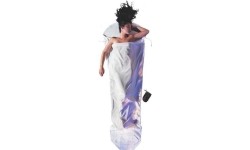 Wkładka do śpiwora Cocoon Silk, jedwab naturalny, kształt mumii