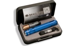 Latarka Maglite Solitaire LED, niebieska