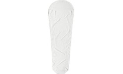 Wkładka do śpiwora Cocoon, bawełna, biała