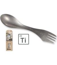 Widelec i łyżka Light My Fire, tytan