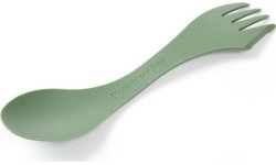Light My Fire Bio widelec i łyżka, zielony