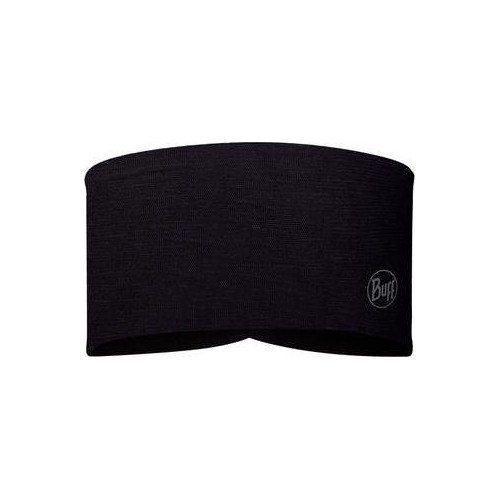 Opaska na głowę Coolnet UV Ellipse Solid Black - 999