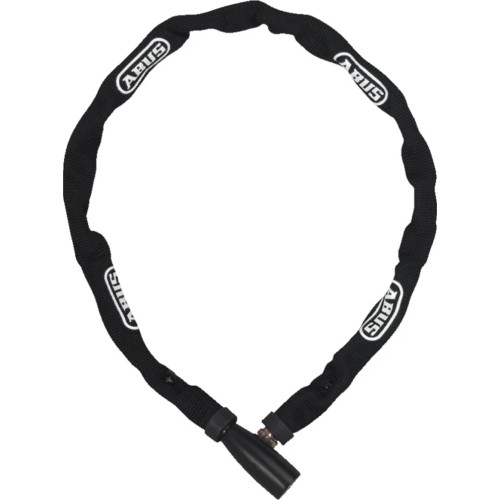 Zamek rowerowy ABUS 1500/110 Web, łańcuch, 110cm, czarny
