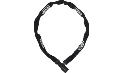 Spyna ABUS 1500/110 Web grandinė 110cm (juoda)