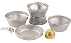 Zestaw naczyń garnków turystycznych Easy Camp Storm Cooker