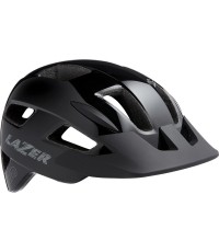 Šalmas Lazer Gekko, 50-56 cm, (juodas)