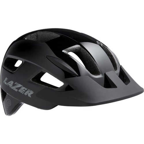 Šalmas Lazer Gekko, 50-56 cm, (juodas)