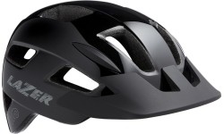 Šalmas Lazer Gekko, 50-56 cm, (juodas)